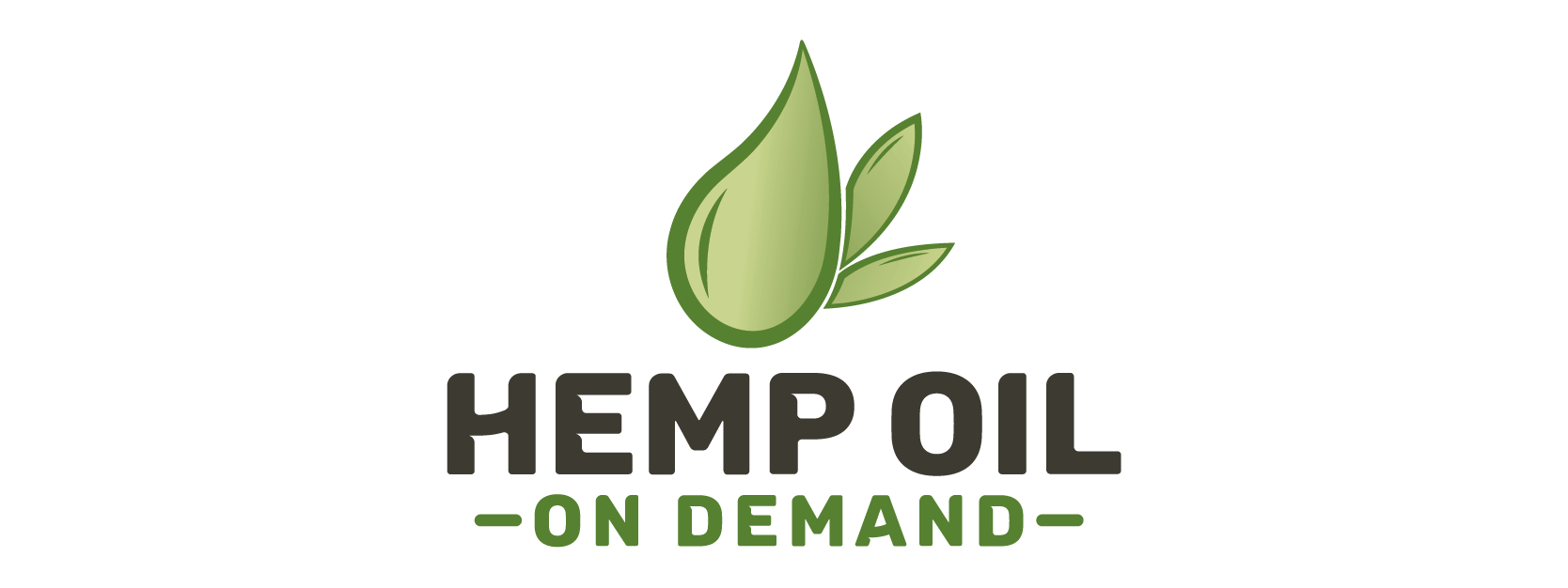 Hemp Oil On Demand